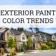 Exterior Paint Color Trends for Bend, Oregon Homes - Tightline Quality Painting